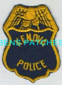 WEST VIRGINIA,KENOVA POLICE 3